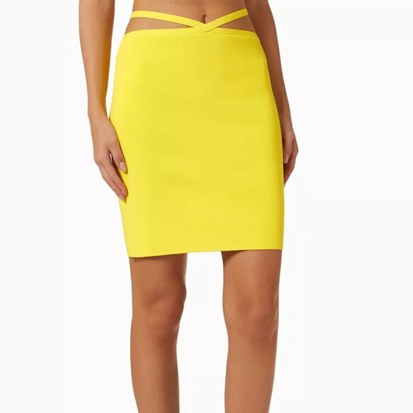 New Solid & Striped The Kai Lemonade Skirt NWT XL - Picture 4 of 11